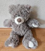 Nieuwe, zachte bruine knuffelbeer - Toys - 33 cm., Ophalen of Verzenden, Nieuw, Beer