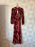 King Louie Stella Dress maxi jurk rood XL/42 NIEUW, Maat 46/48 (XL) of groter, Nieuw, Ophalen of Verzenden, Rood
