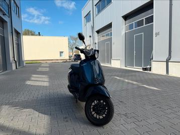 Vespa Primavera/Sprint beschikbaar voor biedingen