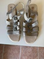 Remonte sandaal maat 42, Beige, Remonte, Zo goed als nieuw, Sandalen of Muiltjes