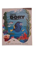 Disney gouden boekje Finding Dory, Ophalen of Verzenden, Zo goed als nieuw, Sprookjes, Gouden boekje