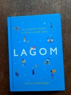 Lagom - Lola Akerstrom, Boeken, Ophalen of Verzenden, Zo goed als nieuw, Lola Akerstrom