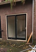 Meerdere kozijnen van merbau hout, Ophalen of Verzenden, Zo goed als nieuw, Hout, Raamkozijn