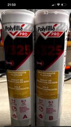 Polyfilla 325 pro 300 ML, Doe-het-zelf en Verbouw, Schildersmaterialen, Ophalen of Verzenden, Nieuw, Overige typen