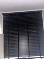 Lamellen || Zwart, Huis en Inrichting, Stoffering | Gordijnen en Lamellen, Ophalen, Gebruikt, 50 tot 100 cm, 100 tot 150 cm