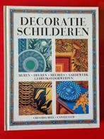 decoratie schilderen cressida bell, Hobby en Vrije tijd, Schilderen, Ophalen of Verzenden, Zo goed als nieuw, Schilderen op nummer