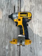 Dewalt boormaschine met accu, Ophalen of Verzenden, Zo goed als nieuw, 600 watt of meer