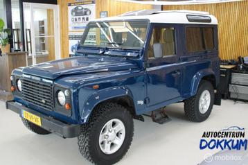 Land Rover Defender 90 TD5 | 170k km | Nieuwe APK beschikbaar voor biedingen