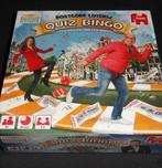 Quiz Bingo spel Postcode Loterij nieuw in cellofaan (Jumbo), Hobby en Vrije tijd, Gezelschapsspellen | Bordspellen, Een of twee spelers