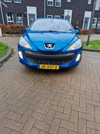 Peugeot 308 1.6 VTI 16V 5-DRS 2008 Blauw, Voorwielaandrijving, 65 €/maand, 15 km/l, 680 kg