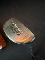 Odyssey Dual force 2 Rossie putter 35 inch, Sport en Fitness, Golf, Ophalen, Zo goed als nieuw, Club