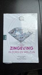 René van Leeuwen - Zingeving in zorg en welzijn, Ophalen, Nederlands, Overige niveaus, René van Leeuwen; Carlo Leget; Marjoleine Vosselman