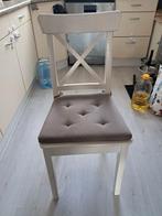 Eettafel, Huis en Inrichting, Tafels | Eettafels, Overige materialen, Gebruikt, Vijf personen of meer, Rechthoekig