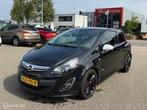 Opel Corsa 1.4 Turbo OPC line, Auto's, Opel, Voorwielaandrijving, Euro 5, Stof, Gebruikt