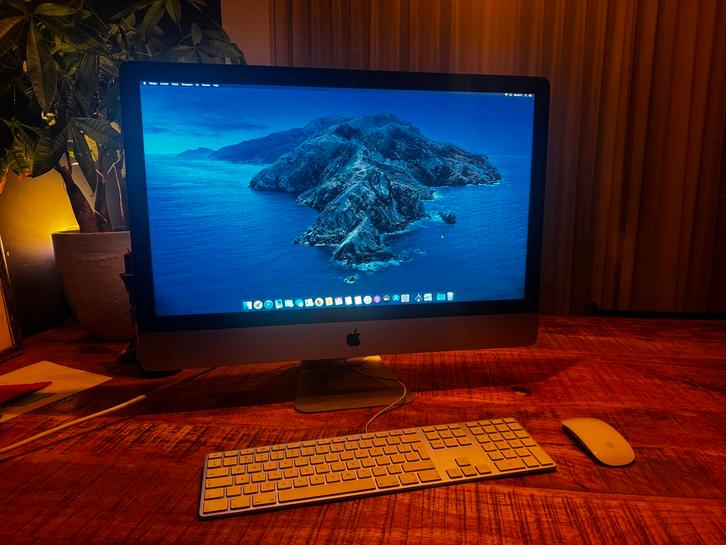 27" iMac (Late 2013) - Goed Onderhouden, Computers en Software, Apple Desktops, Gebruikt, iMac, HDD en SSD, 3 tot 4 Ghz, 16 GB