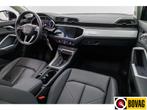 Audi Q3 Sportback 35 TFSI Business Edition 150 PK | Panorama, 4 cilinders, 150 pk, 1505 kg, Zwart