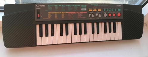 Casio SA-35 Vintage Keyboard, Muziek en Instrumenten, Keyboards, Gebruikt, Overige aantallen, Casio, Ophalen of Verzenden