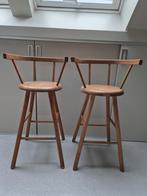 Antieke kinderstoelen, Antiek en Kunst, Antiek | Meubels | Stoelen en Banken, Ophalen