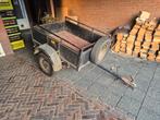 Aanhangwagen - Gebruikt, Ophalen, Gebruikt