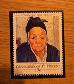 Postzegel Van Gogh postfris, Verzenden, Postfris, Overige thema's