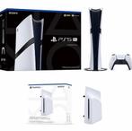 Sony Playstation 5 Pro + Disc! Als nieuw compleet in doos!!!, Ophalen of Verzenden, Nieuw, Playstation 5