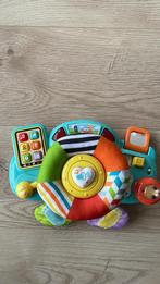 VTech Toeter & Speel Stuurtje, Ophalen of Verzenden, Gebruikt, Auto, Met licht