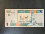 Cuba pick FX48 2008, Ophalen of Verzenden, Midden-Amerika, Los biljet