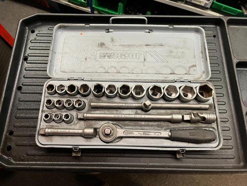 Rahsol doppen set 10 t/m 32 1/2", Auto diversen, Autogereedschap, Gebruikt, Ophalen of Verzenden