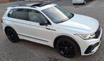 Tiguan 1.5 TSI R-Line Black Style 2023 Pano VW Garantie 2028, 4 cilinders, USB, 14 km/l, Particulier