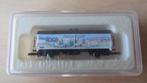 Märklin mini club : koelwagon ''Bayerische Wald '' - 1/220, Hobby en Vrije tijd, Gebruikt, Gelijkstroom, Wagon, Ophalen of Verzenden