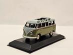Maxichamps Volkswagen T1 Samba Bus 1:43, Hobby en Vrije tijd, Modelauto's | 1:43, Auto, Nieuw, Ophalen of Verzenden, MiniChamps