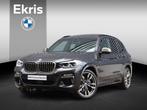BMW X3 M40i xDrive | High Executive | Panodak | Elektr. Stoe, Auto's, Automaat, Stof, Gebruikt, Met garantie (alle)