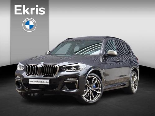 BMW X3 M40i xDrive | High Executive | Panodak | Elektr. Stoe, Auto's, BMW, Bedrijf, Te koop, X3, 360° camera, 4x4, Airconditioning