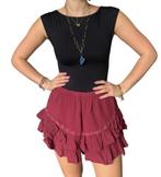 Sophie & Me Broekrokje - Maat S, Kleding | Dames, Rokken, Ophalen of Verzenden, Zo goed als nieuw, Maat 36 (S), Boven de knie