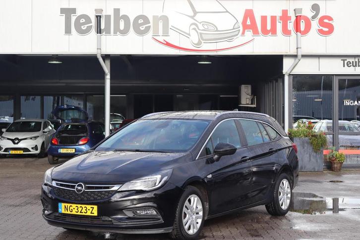 Opel Astra Sports Tourer 1.4 Business+ BTW Auto, Navigatie,, Auto's, Opel, Bedrijf, Te koop, Astra, ABS, Airbags, Airconditioning