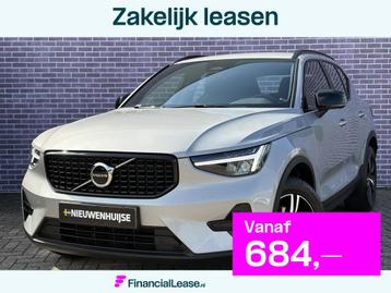 Volvo XC40 2.0 B4 Plus Dark | Trekhaak | Memory | Zitting ve beschikbaar voor biedingen