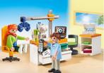 Playmobil 70197 - City Life Oogarts Praktijk, Kinderen en Baby's, Speelgoed | Playmobil, Ophalen of Verzenden, Zo goed als nieuw
