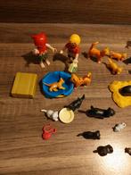 🎄 Playmobil poezen Playmobil katten met poppetjes, Kinderen en Baby's, Speelgoed | Playmobil, Ophalen of Verzenden, Zo goed als nieuw