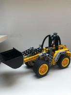 Lego 8271 Wheel loader, Ophalen of Verzenden, Zo goed als nieuw