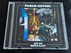 Paolo Nutini - Let Me Down Easy (Promo CD Single), Ophalen of Verzenden
