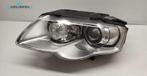 VW Volkswagen Passat B6 Xenon koplamp links, Auto-onderdelen, Verlichting, Gebruikt, -, Volkswagen, -