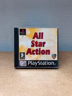 All Star Action, Spelcomputers en Games, Games | Sony PlayStation 1, Gebruikt, Ophalen of Verzenden, Support@nl.playstation.com
