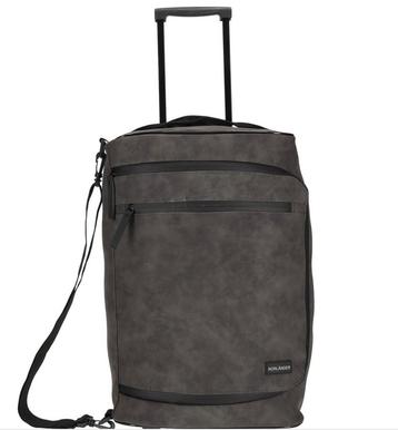 Norlander Nubuck Lyon trolley grey 21 L beschikbaar voor biedingen