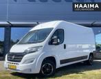 Fiat Ducato 33 2.3 MultiJet L3H2 130 PK | Handgeschakeld | 3, Auto's, Bestelauto's, Voorwielaandrijving, Stof, Gebruikt, Euro 6