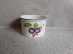 Souffle schaal 8 cm. Blauwe Pruim, Kers Ashberry St. Michael, Huis en Inrichting, Keuken | Servies, Ophalen of Verzenden, Overige stijlen