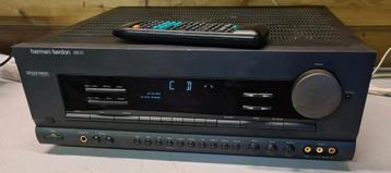 Harman kardon avr-51 home cinema receiver ,afstandsbediening beschikbaar voor biedingen