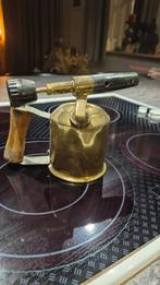 Te Koop: antieke soldeer brander!, Doe-het-zelf en Verbouw, Ophalen of Verzenden, Zo goed als nieuw, 250 ampère of meer, Overige typen