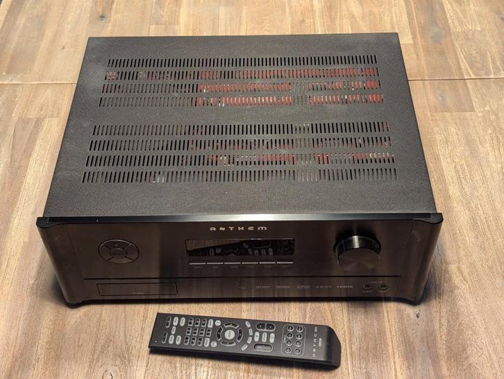 Anthem MRX 710 - topklasse 7.1 versterker incl ARC-kit, Audio, Tv en Foto, Versterkers en Receivers, Zo goed als nieuw, 7.1, 120 watt of meer