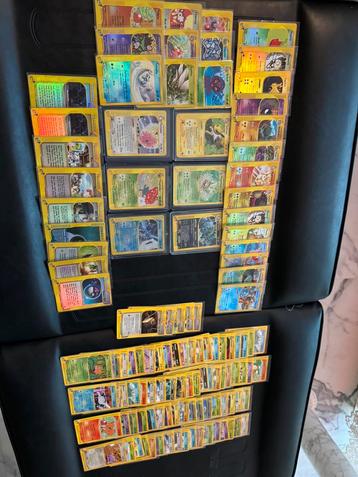 Grote e series pokemon kaarten verzameling! beschikbaar voor biedingen