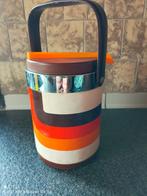 Vintage ijsemmer, Ophalen of Verzenden, Gebruikt